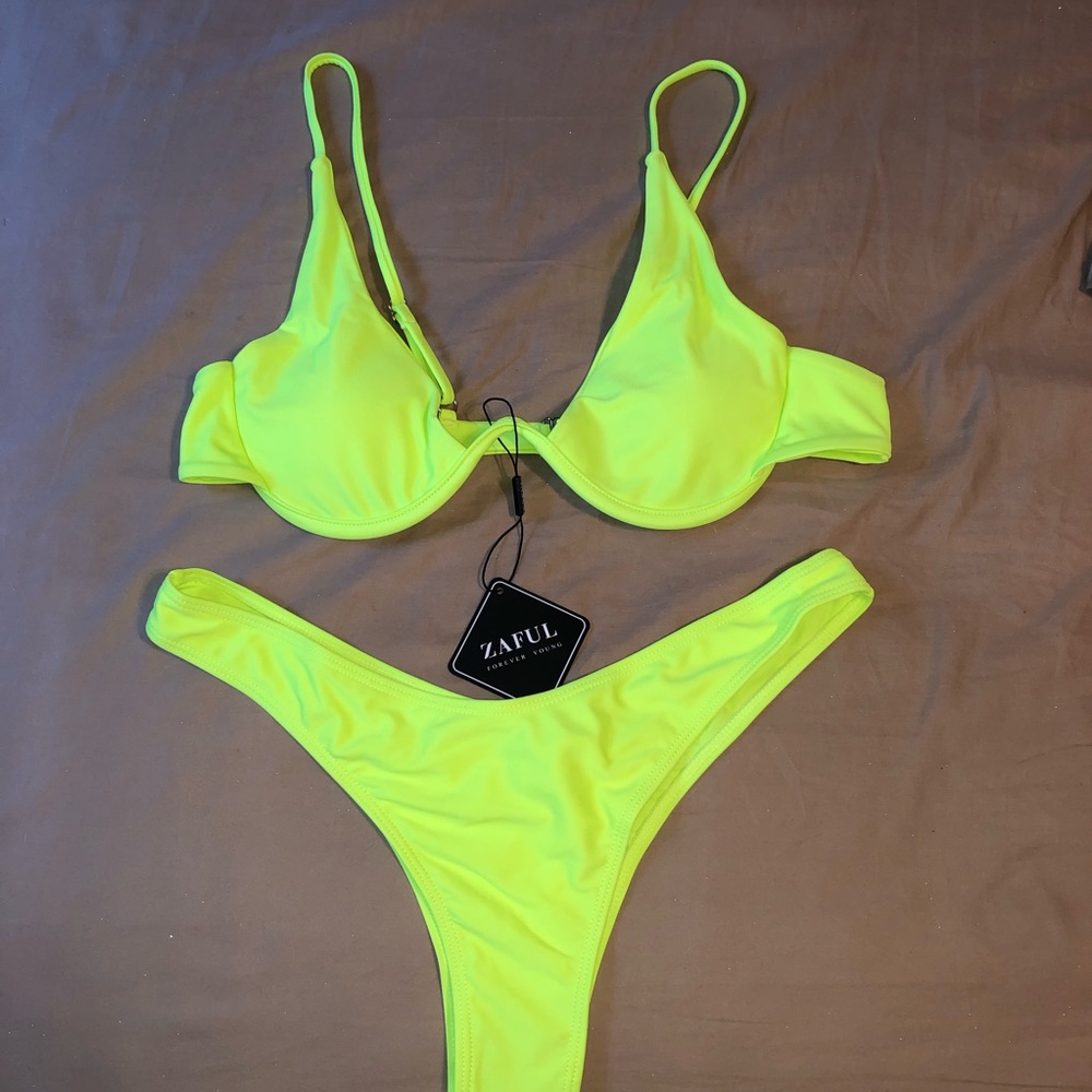 Zaful bikini set